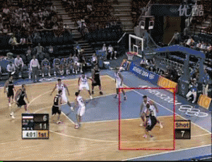 篮球走步规则详解：FIBA2008规则定